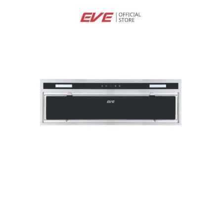 เครื่องดูดควันติดผนัง EVE HBI-SKYLINE-75 BLACK ขนาด 75 ซม. สีดำ_9